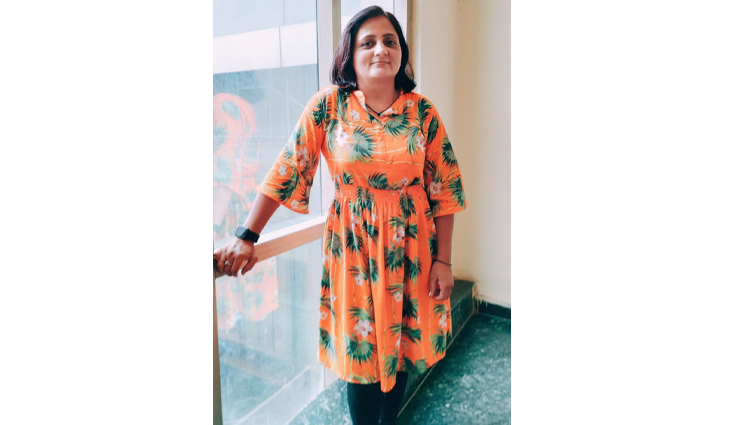 After - Healthy lifestyle